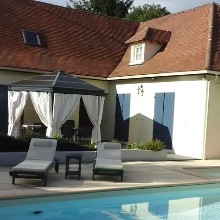 Magnifique Avec Independant Et Parc Paysager, Havre De Paix En Perigord! Villa Saint-Sauveur (Dordogne)