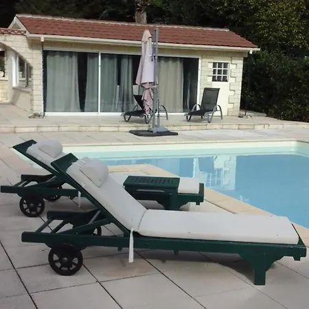 Splendide Et Climatises-grande Piscine-vaste Parc * Saint-Sauveur (Dordogne)