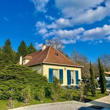 Villa Magnifique Avec Independant Et Parc Paysager, Havre De Paix En Perigord!