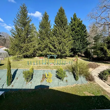 Villa Magnifique Avec Independant Et Parc Paysager, Havre De Paix En Perigord! Saint-Sauveur (Dordogne)
