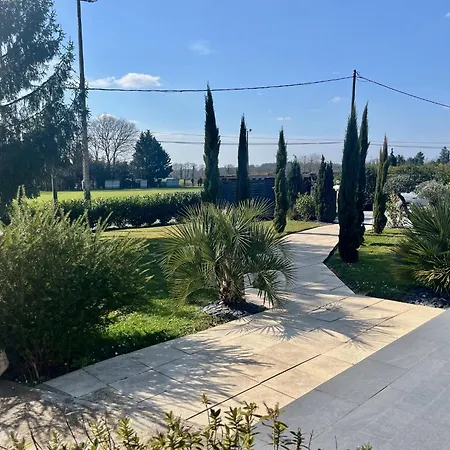 Villa Magnifique Avec Independant Et Parc Paysager, Havre De Paix En Perigord! *