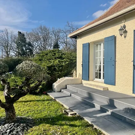 Villa Magnifique Avec Independant Et Parc Paysager, Havre De Paix En Perigord!