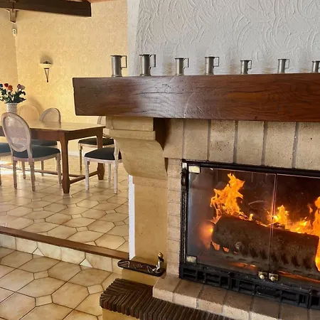 Magnifique Avec Independant Et Parc Paysager, Havre De Paix En Perigord! Villa
