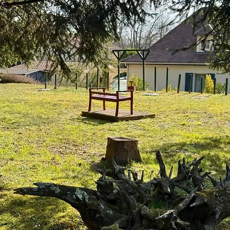 Magnifique Avec Independant Et Parc Paysager, Havre De Paix En Perigord! *