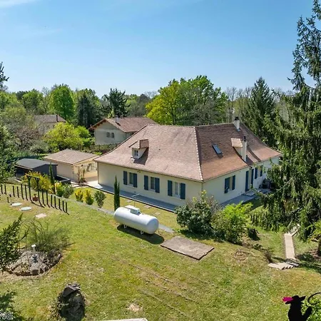 Magnifique Avec Independant Et Parc Paysager, Havre De Paix En Perigord! Villa