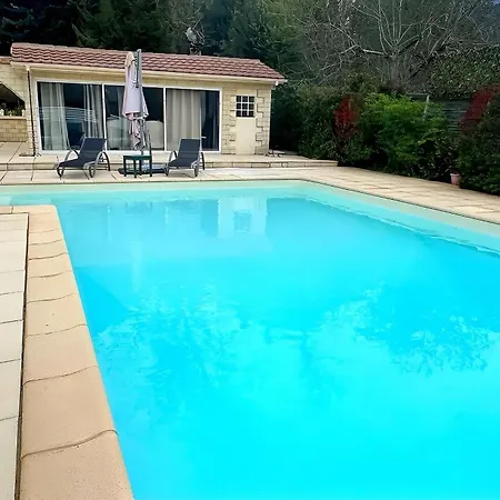 Magnifique Avec Independant Et Parc Paysager, Havre De Paix En Perigord!