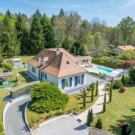 Magnifique Avec Independant Et Parc Paysager, Havre De Paix En Perigord! Villa Saint-Sauveur (Dordogne)