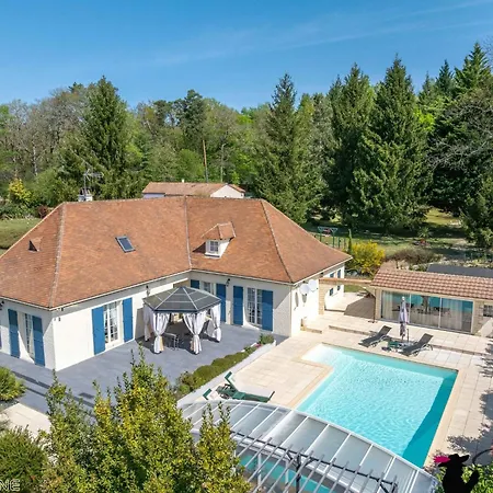 Magnifique Avec Independant Et Parc Paysager, Havre De Paix En Perigord!