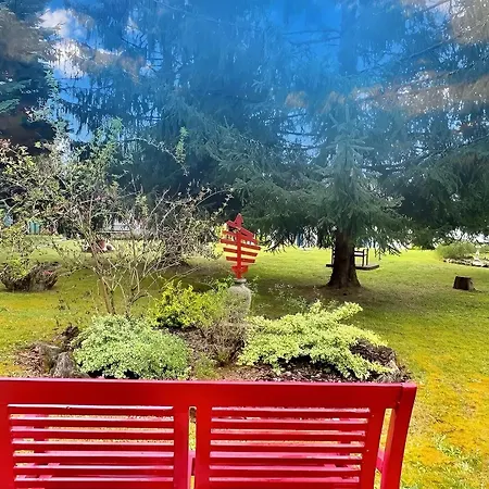 别墅 Splendide Et Climatises-grande Piscine-vaste Parc *